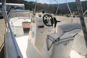 Barca open acquamar ( SOLO BARCA)