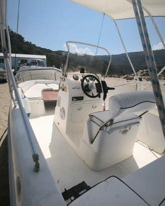 Barca open acquamar ( SOLO BARCA)