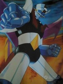 Mazinga Z Poster