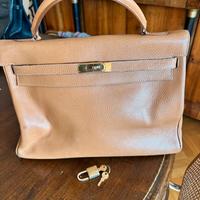 Borsa in pelle