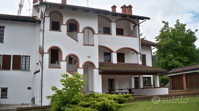 Bilocale arredato in zona residenziale