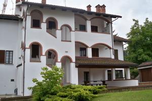 Bilocale arredato in zona residenziale