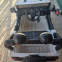 Macchinetta elettrica per bambini