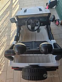 Macchinetta elettrica per bambini