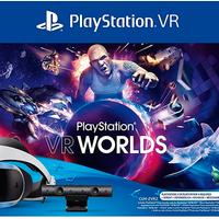 Playstation vr cuh-zvr2+cam+19 giochi+vari extra