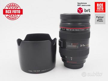 Canon EF 24-70 F2.8 L USM (Canon)