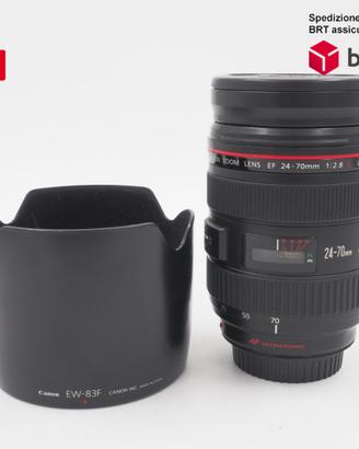 Canon EF 24-70 F2.8 L USM (Canon)