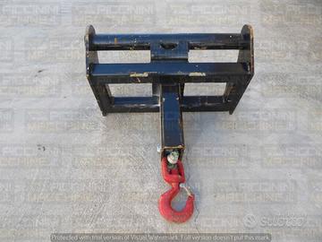 Gancio Manitou PC 5000 kg