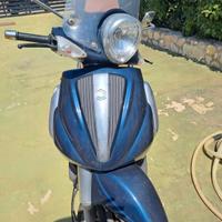 Ricambi Piaggio Beverly Tourer 400