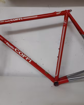 telaio fausto coppi