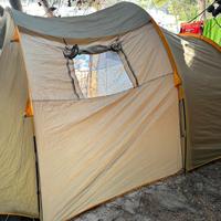 Tenda da campeggio