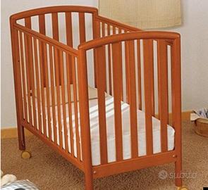 lettino per bimbi 