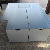 kit camperizzato  per ford custom