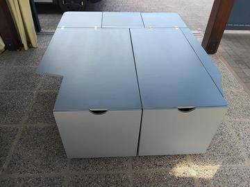 kit camperizzato  per ford custom