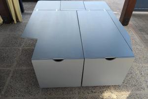 kit camperizzato  per ford custom