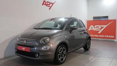 FIAT 500 1.0 Hybrid Club #CLIMA AUTOMATICO#