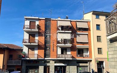 Trilocale luminoso, Via Roma, Pino Torinese