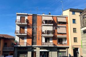 Trilocale luminoso, Via Roma, Pino Torinese