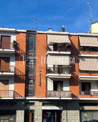 Trilocale luminoso, Via Roma, Pino Torinese