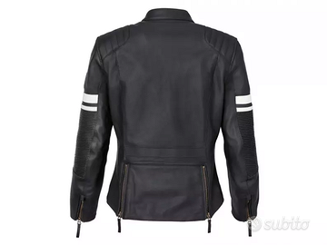 La Giacca Moto BMW Charlottenburg Donna Taglia S
