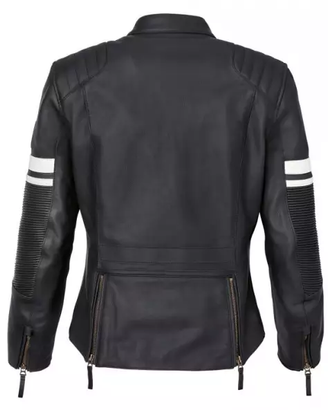 La Giacca Moto BMW Charlottenburg Donna Taglia S