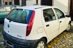 Fiat punto 2serie