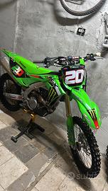 Kawasaki 250 4t 2025