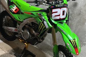 Kawasaki 250 4t 2025