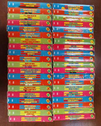 cassette Lupin
