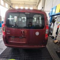 Portelloni paraurti stop Fiat Qubo 2010