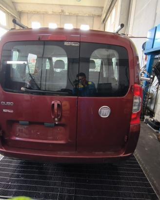 Portelloni paraurti stop Fiat Qubo 2010
