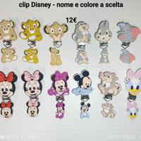 catenella portaciuccio personalizzata 