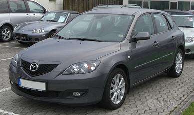 MAZDA 3 1° serie 2008 per ricambi