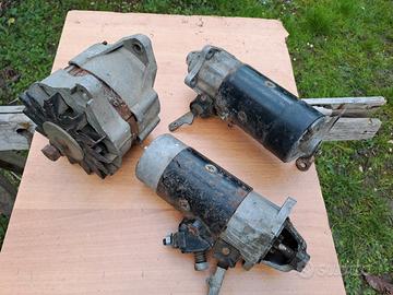 ricambi Auto vintage