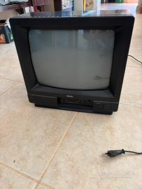 Tv tubo catodico irradio stromboli