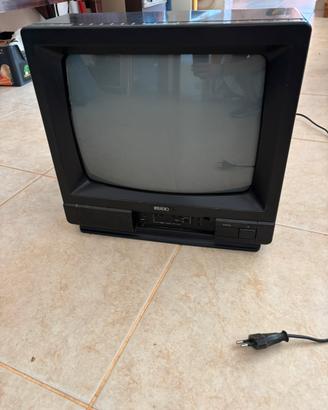 Tv tubo catodico irradio stromboli
