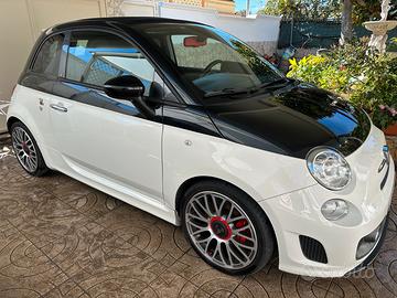 Abarth 595 Cabrio Turismo MTA FULL