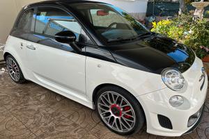 Abarth 595 Cabrio Turismo MTA FULL