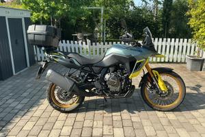 Suzuki V Strom 800 DE