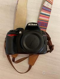 Nikon D3100