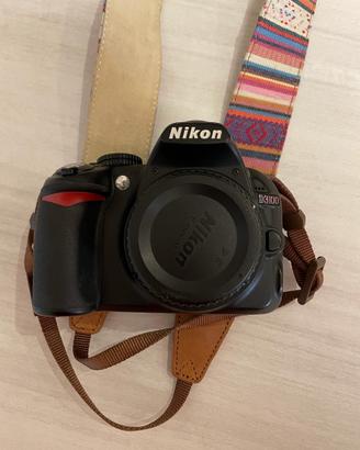Nikon D3100