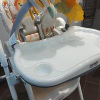 Seggiolone Brevi B.Fan 0-36 pappa nanna gioco