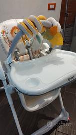 Seggiolone Brevi B.Fan 0-36 pappa nanna gioco