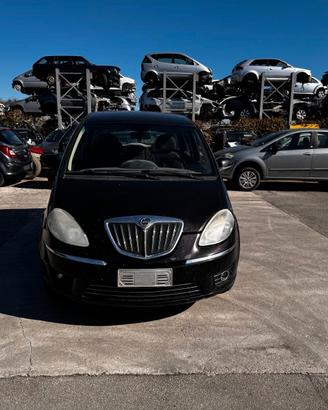 RICAMBI AUTO LANCIA MUSA 2011