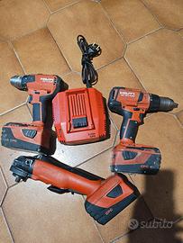 hilti sf4_A22. SF6H _A22 AG125_A22