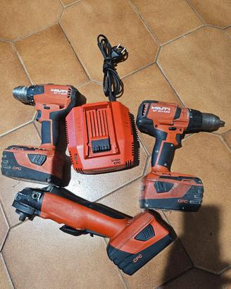 hilti sf4_A22. SF6H _A22 AG125_A22