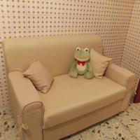 Divano due posti 