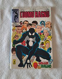  L'UOMO RAGNO n. 84 - 1991