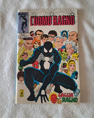  L'UOMO RAGNO n. 84 - 1991