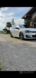 Golf gtd serie 7 2.0 tdi